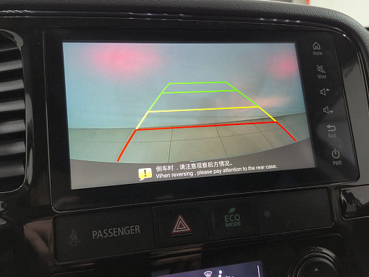 Mitsubishi Outlander, 2022 года, пробег 34305 км