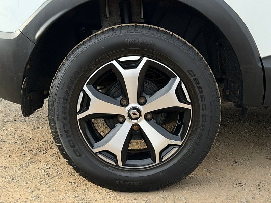 Renault Kaptur Drive, 2021 года, пробег 56400 км