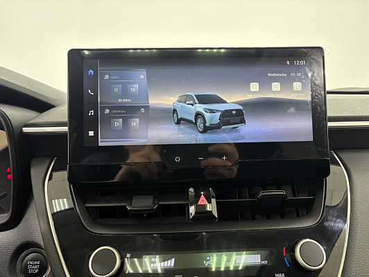 Toyota Corolla Cross Elite Edition (China), 2024 года, пробег 21692 км