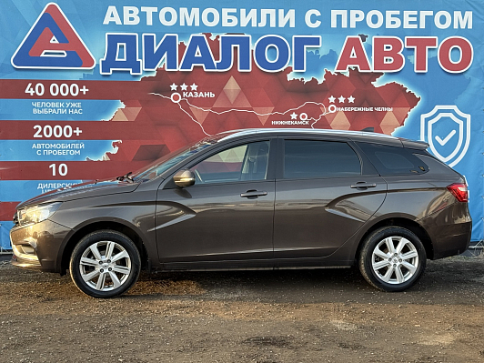 Lada (ВАЗ) Vesta Comfort Winter, 2021 года, пробег 46000 км
