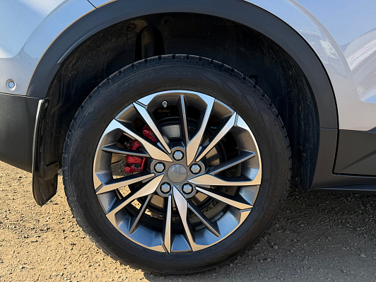 Belgee X50 Престиж, 2024 года, пробег 10300 км