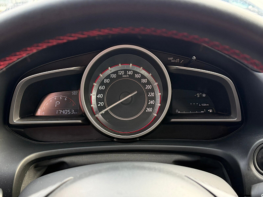 Mazda 3 Active+, 2014 года, пробег 174015 км