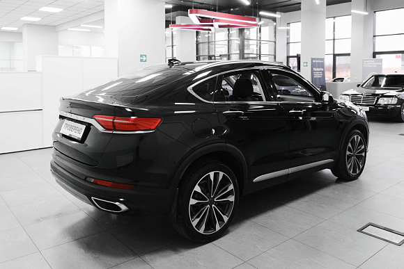 Geely Tugella Flagship, 2022 года, пробег 49000 км