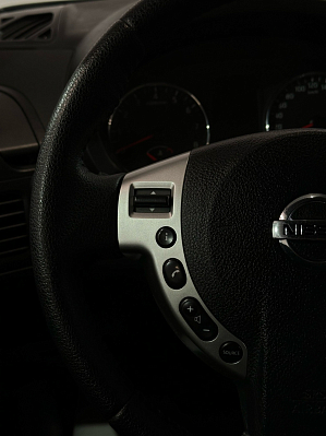 Nissan X-Trail SE Base, 2012 года, пробег 163000 км