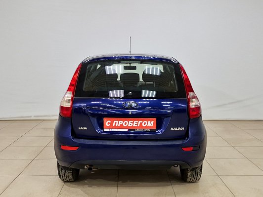 Lada (ВАЗ) Kalina Luxe Navi Glonass 21927-52-229, 2013 года, пробег 234593 км