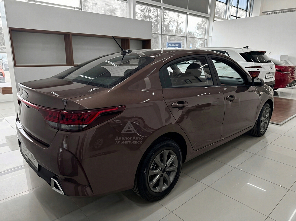 Solaris KRS Стиль (Style), коричневый