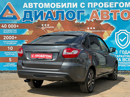 Lada (ВАЗ) Granta Comfort'24 Plus, 2024 года, пробег 21300 км
