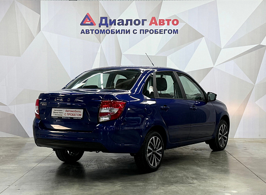 Lada (ВАЗ) Granta #Club, 2025 года, пробег 50 км