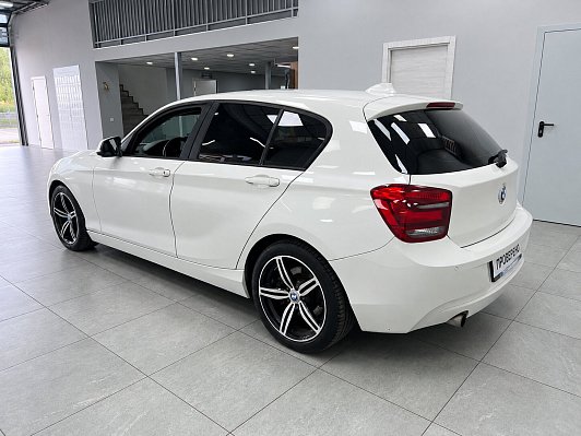 BMW 1 серии, 2012 года, пробег 217962 км
