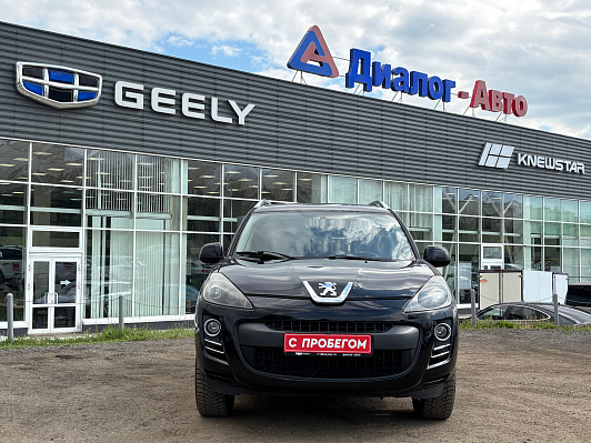 Peugeot 4007 Allure, 2008 года, пробег 248000 км