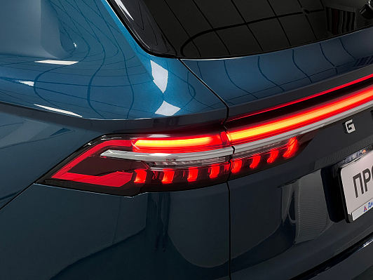 Geely Monjaro Flagship (2023-2025), 2023 года, пробег 68000 км