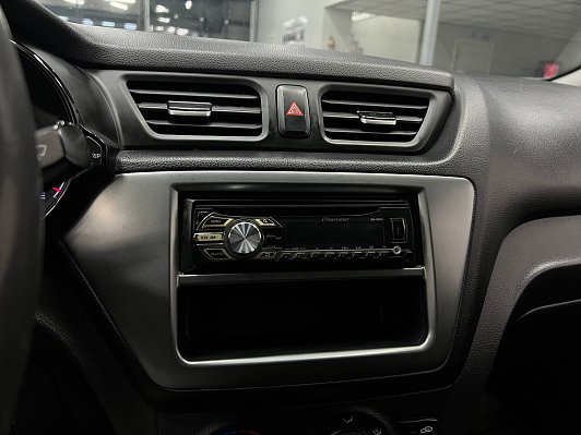 Kia Rio, 2012 года, пробег 172196 км