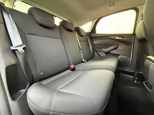 Ford Focus SYNC Edition, 2016 года, пробег 118000 км