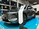 Geely EX5 EM-i Макс, серый