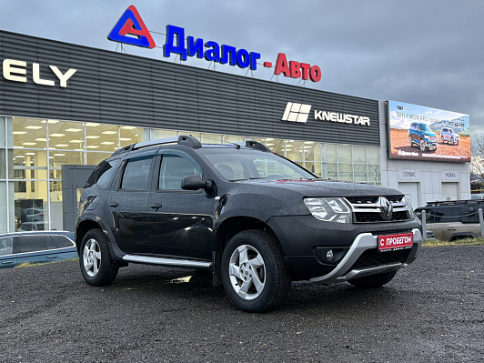 Renault Duster Dakar Edition, 2019 года, пробег 189792 км