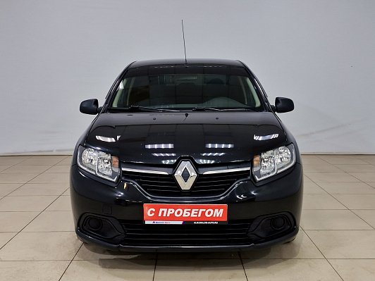 Renault Logan Privilege, 2015 года, пробег 133191 км