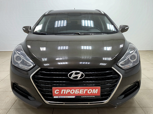 Hyundai i40 Comfort, 2016 года, пробег 174184 км