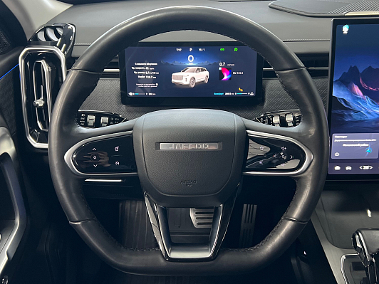 Jaecoo J7 Lifestyle, 2023 года, пробег 29000 км