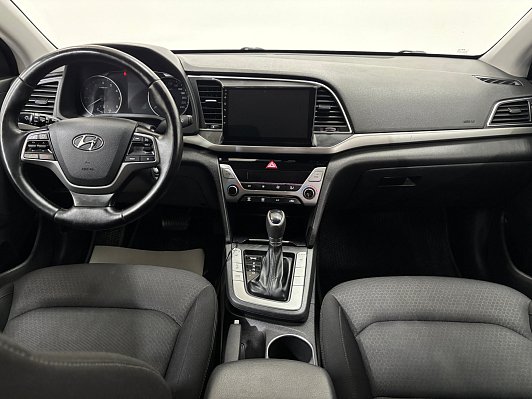 Hyundai Elantra Comfort, 2018 года, пробег 173658 км