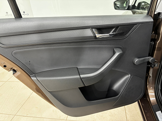 Skoda Rapid Hockey Edition Active, 2019 года, пробег 133225 км