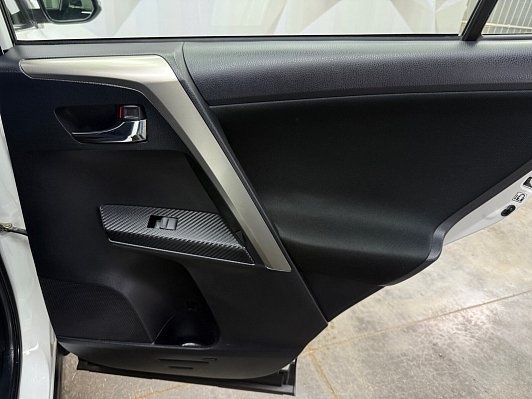 Toyota RAV4, 2014 года, пробег 123830 км