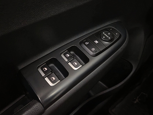 Kia Rio Luxe RED Line, 2019 года, пробег 74055 км