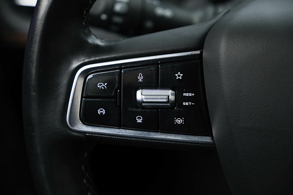 Changan UNI-K Техно, 2023 года, пробег 44915 км