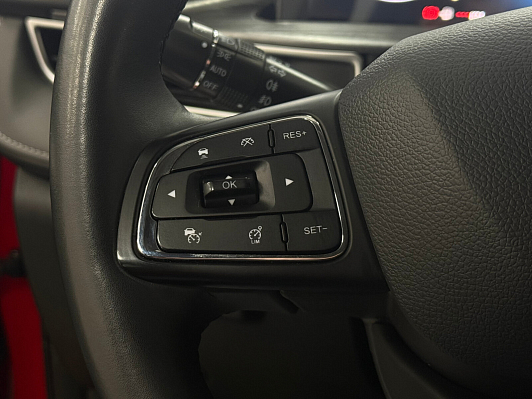 Chery Tiggo 7 Pro Max Ultimate, 2022 года, пробег 30249 км