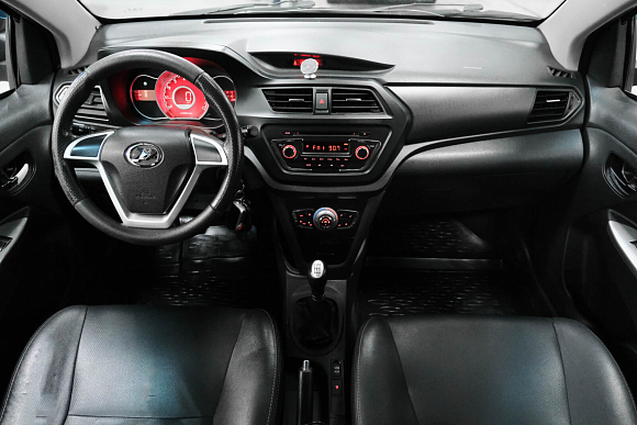 Lifan X50 Comfort, 2016 года, пробег 78000 км