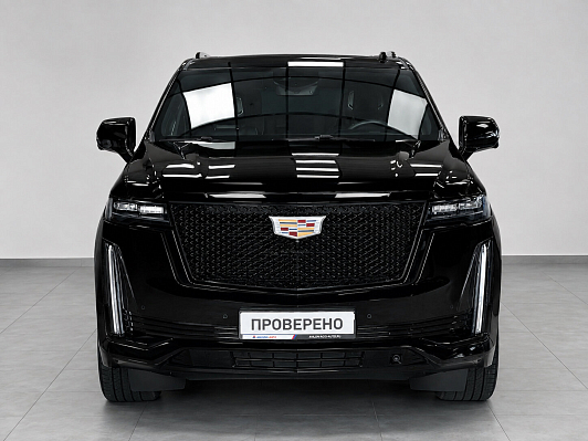 Cadillac Escalade Premium Luxury Platinum, 2023 года, пробег 87189 км