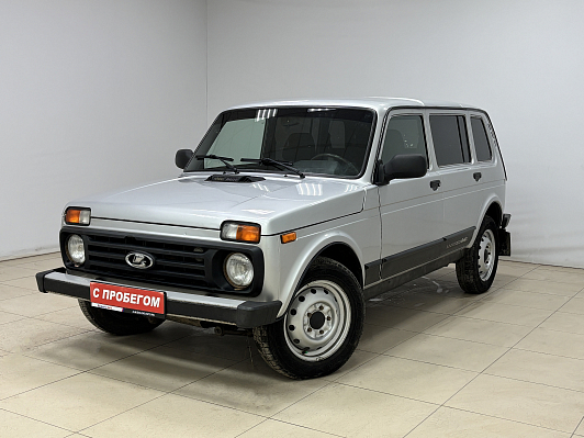 Lada (ВАЗ) 2131 (4x4) Classic, 2017 года, пробег 147151 км