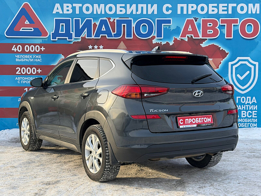 Hyundai Tucson Family, 2020 года, пробег 136836 км