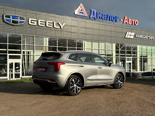 Haval Jolion Elite, 2021 года, пробег 112000 км