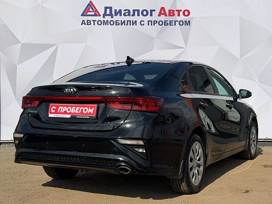 Kia Cerato Comfort, 2018 года, пробег 85000 км