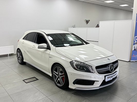 Mercedes-Benz A-Класс AMG A45 AMG Особая серия, 2013 года, пробег 88550 км