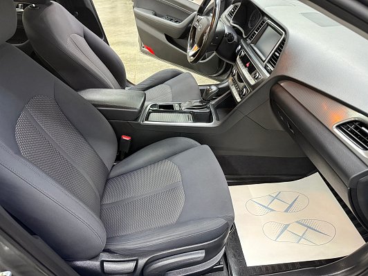Hyundai Sonata Comfort, 2018 года, пробег 103148 км