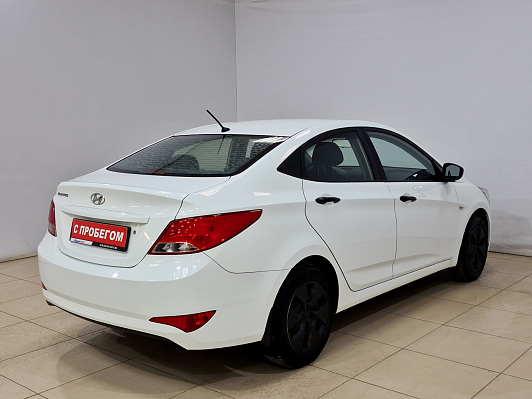 Hyundai Solaris Active, 2016 года, пробег 240812 км