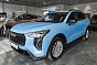 Haval Jolion Премиум, голубой