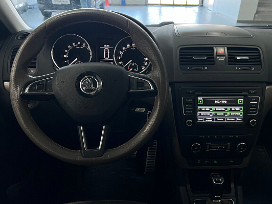 Skoda Yeti, 2014 года, пробег 189111 км