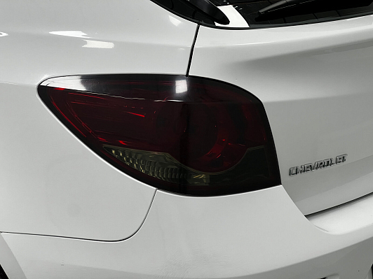 Chevrolet Cruze LS, 2012 года, пробег 205000 км