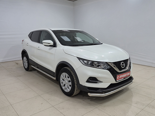 Nissan Qashqai, 2020 года, пробег 70260 км