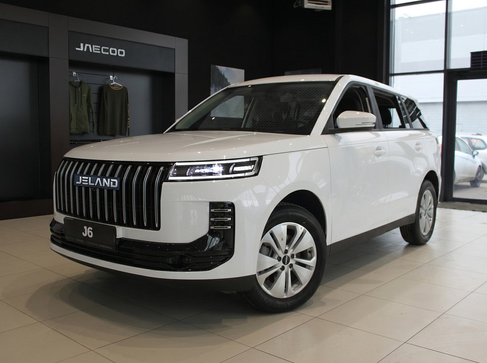Jeland J6 Престиж, белый
