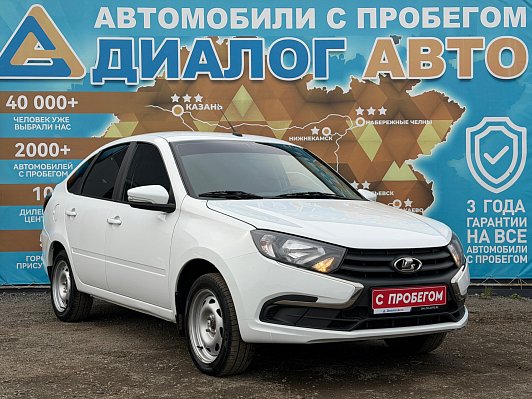Lada (ВАЗ) Granta, 2023 года, пробег 61071 км