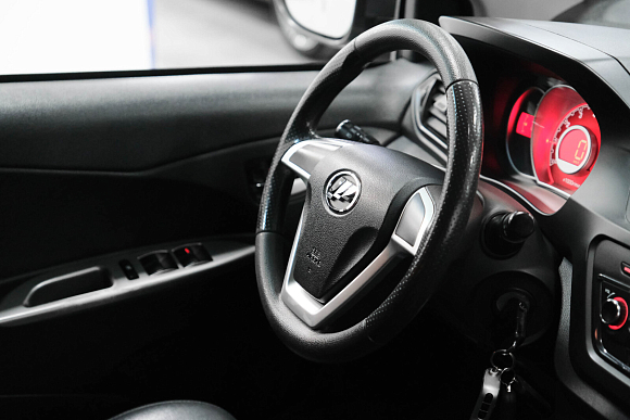 Lifan X50 Comfort, 2016 года, пробег 78000 км