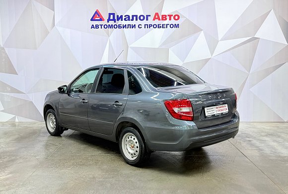Lada (ВАЗ) Granta Classic Optima, 2025 года, пробег 14659 км