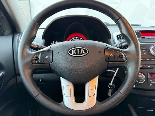 Kia Ceed, 2011 года, пробег 182932 км