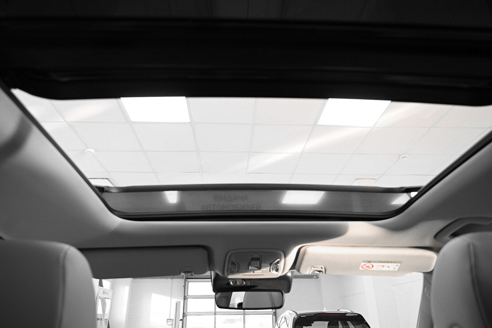 GAC GS8 GL, черный