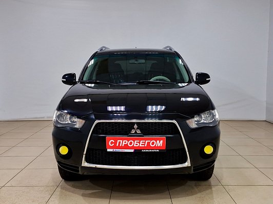 Mitsubishi Outlander Intense, 2010 года, пробег 346656 км