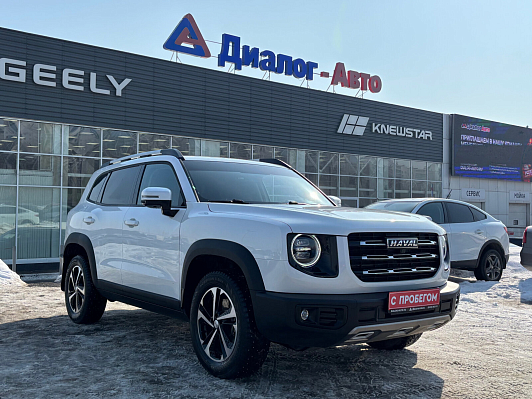 Haval Dargo Оптимум, 2024 года, пробег 33119 км