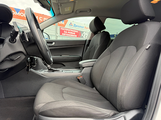 Kia Optima Comfort, 2018 года, пробег 190600 км